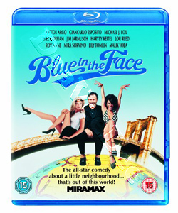 Blue in the Face (Blu-Ray)